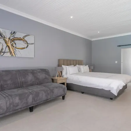 Inkantu Self-Catering Apartments Cape Town Exterior photo