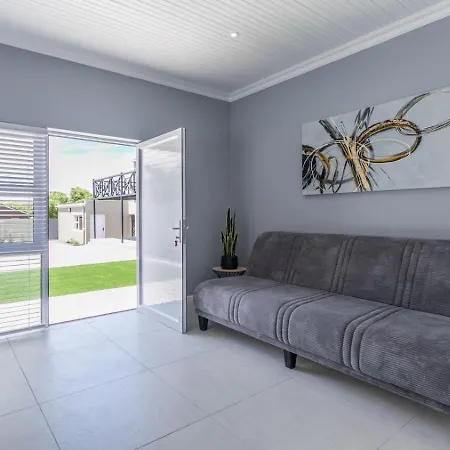 Inkantu Self-Catering Apartments Cape Town Exterior photo