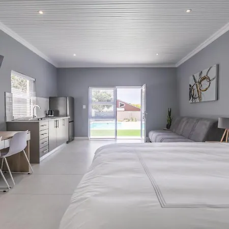 Inkantu Self-Catering Apartments Cape Town Exterior photo