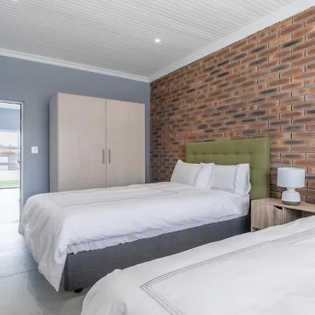 Inkantu Self-Catering Apartments Cape Town Exterior photo