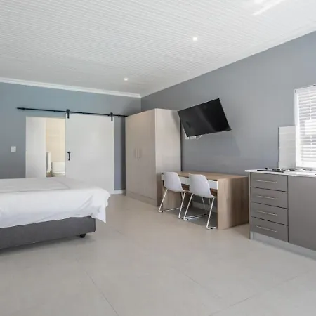 Inkantu Self-Catering Apartments Cape Town Exterior photo