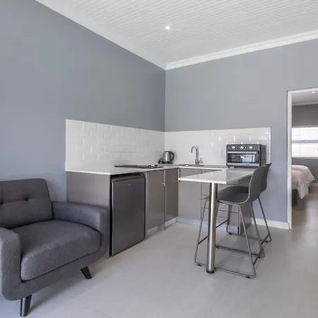 Inkantu Self-Catering Apartments Cape Town Exterior photo