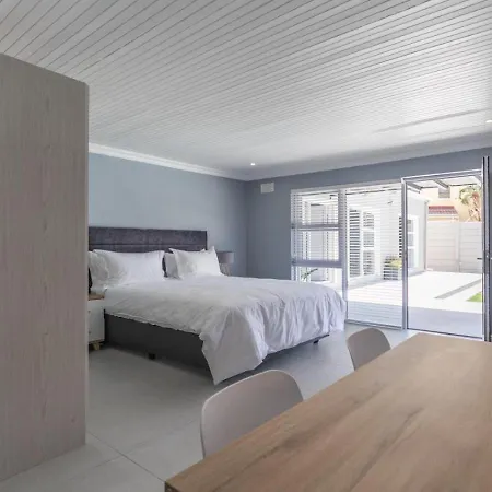 Inkantu Self-Catering Apartments Cape Town Exterior photo
