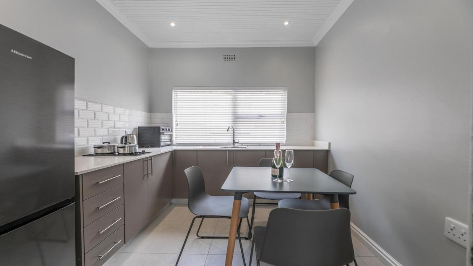 Apartment Inkantu Self-catering *
