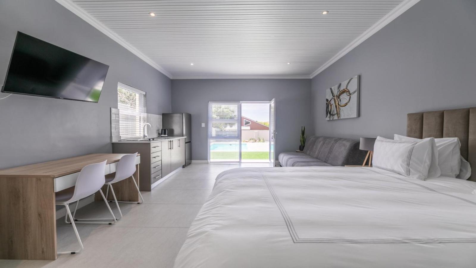 Inkantu Self-catering Apartment *